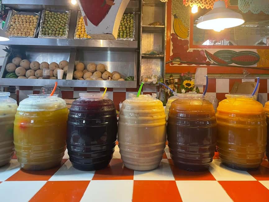 Culinary experience Puebla (cooking class) - Who will enjoy this experience most