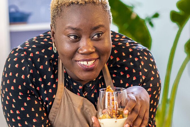 Culinary for Social Change-Cooking Class - Key points before you book
