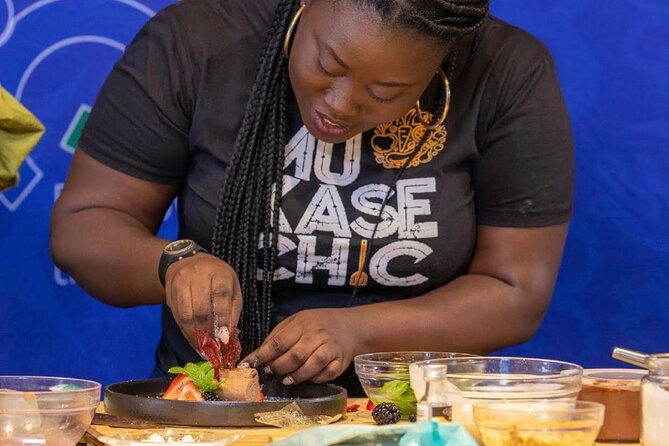 Culinary for Social Change-Cooking Class - Cooking for a cause at Labone Arcade