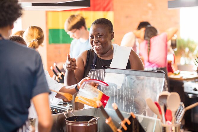Culinary for Social Change-Cooking Class - Why the private format matters