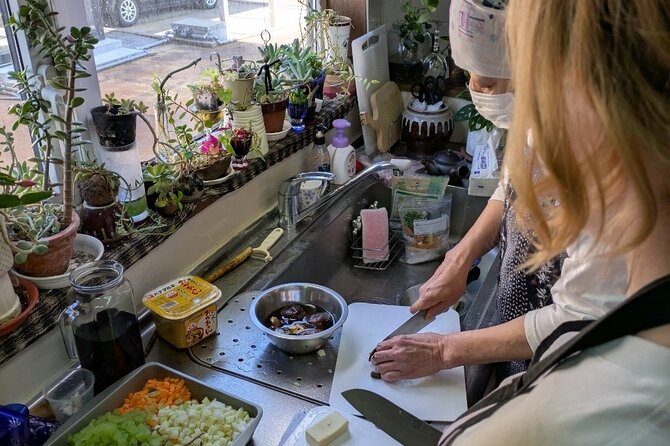 Culinary Home Cooking with Grandmothers – Vegan Friendly - Key points to know before booking