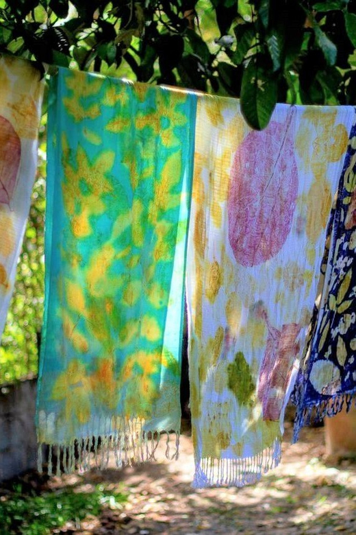 Cultural immersion: Thai cooking, rice farming, eco printing - Is $169 a fair price?
