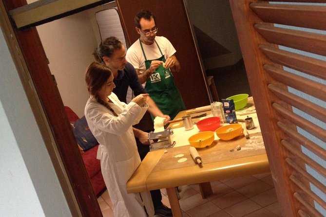 Culurgiones Cooking Class Cagliari - Key points at a glance