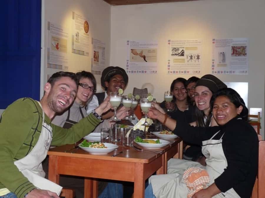 Cusco: 3-Hour Peruvian Cooking Class - Preparing ceviche from the start