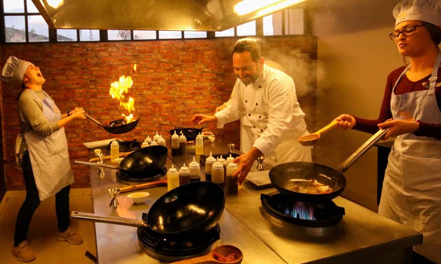 Cusco: Peruvian Cooking Class - Cooking Three Peruvian Dishes in a Cusco Kitchen