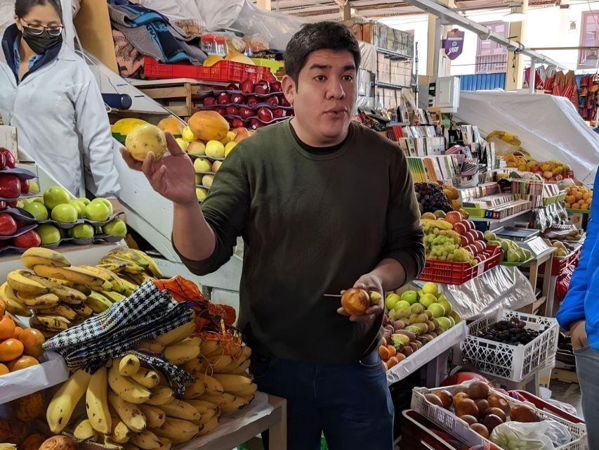 Cusco: Peruvian Cooking Class, Cocktails & Local Market Tour - What the $67 Price Includes