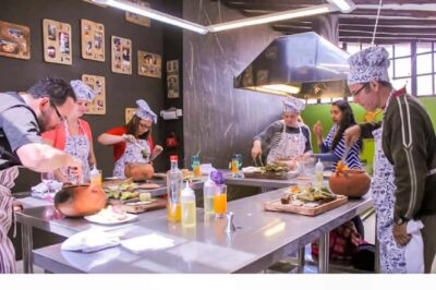 Peruvian Cooking Class & Market Tour