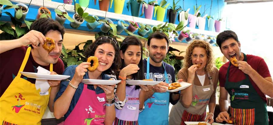 Cusco: Peruvian Cooking Class - The Menu: Ceviche, Lomo Saltado, and Rocoto Relleno