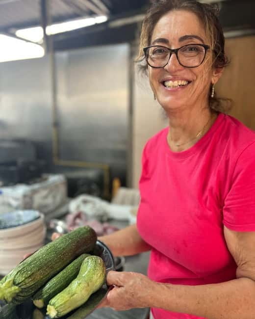 Cyprus: Fournisto Tavern Cooking Class lessons with Lunch - Cooking with local ingredients