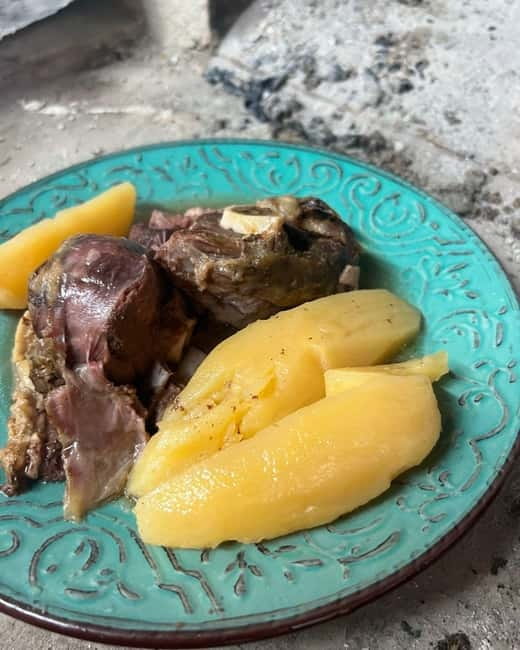 Cyprus: Fournisto Tavern Cooking Class lessons with Lunch - Why the two-person format matters