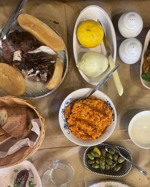 Cyprus: Fournisto Tavern Cooking Class lessons with Lunch - Timing, clothing, and simple planning tips