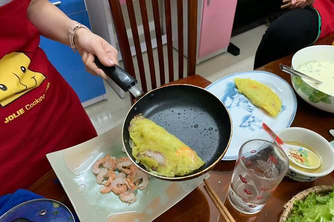 Da Nang Authentic Home Cooking Class - Booking, cancellation, and practical expectations