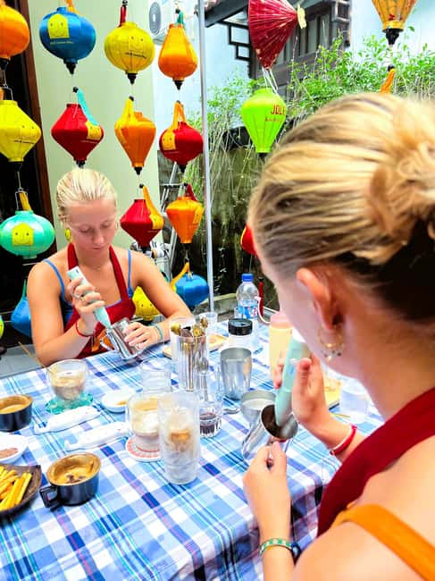 Da Nang: Coffee Making And Cooking Class - From coffee lesson to Da Nang cooking