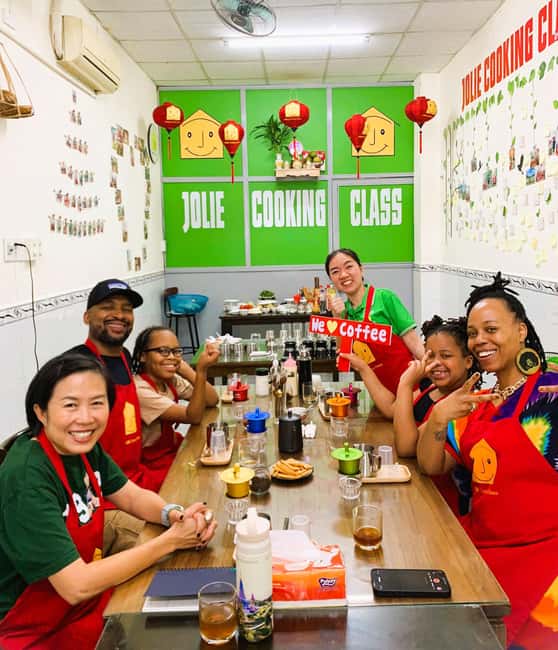 Da Nang: Coffee Making And Cooking Class - Who should book this experience