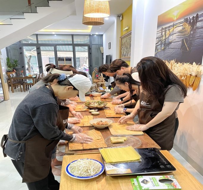 Da Nang: Cooking Class and tasting Pho with Local Girl - Who Will Enjoy This Class Most