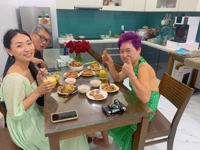 Da Nang: Cooking Class and tasting Pho with Local Girl - A Small Class With Time to Ask Questions