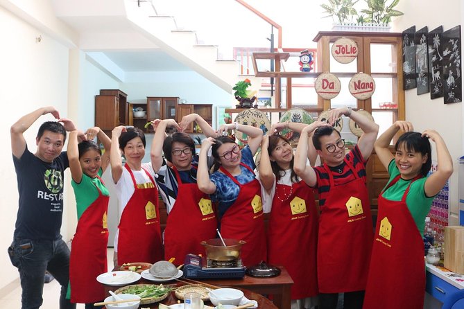 Da Nang Cooking Class with Coffee Tasting and Market Visit - What the $45 price really covers
