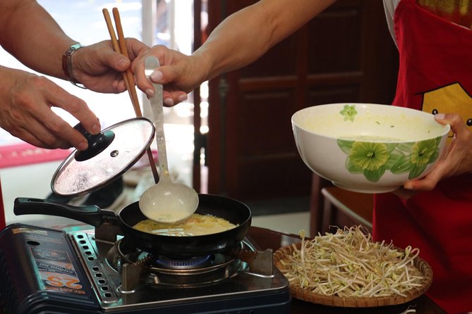 Da Nang Cooking Class with Coffee Tasting and Market Visit - Should you book Jolie Danang Cooking Class?