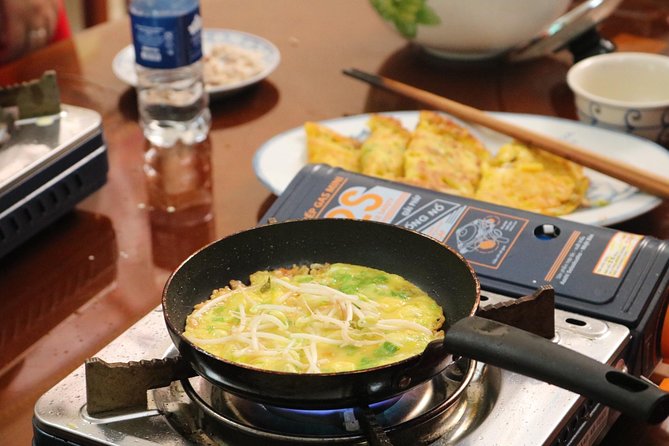 Da Nang Cooking Class with Coffee Tasting and Market Visit - Cooking in a family home, not a show kitchen