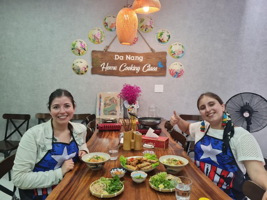 Da Nang Cooking: Market tour, farming, and cooking class - From organic garden to Vietnamese cooking pot