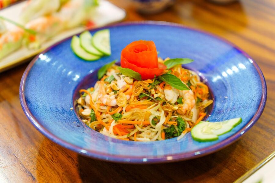 Da Nang Cooking: Market tour, farming, and cooking class - What the hands-on class is really like