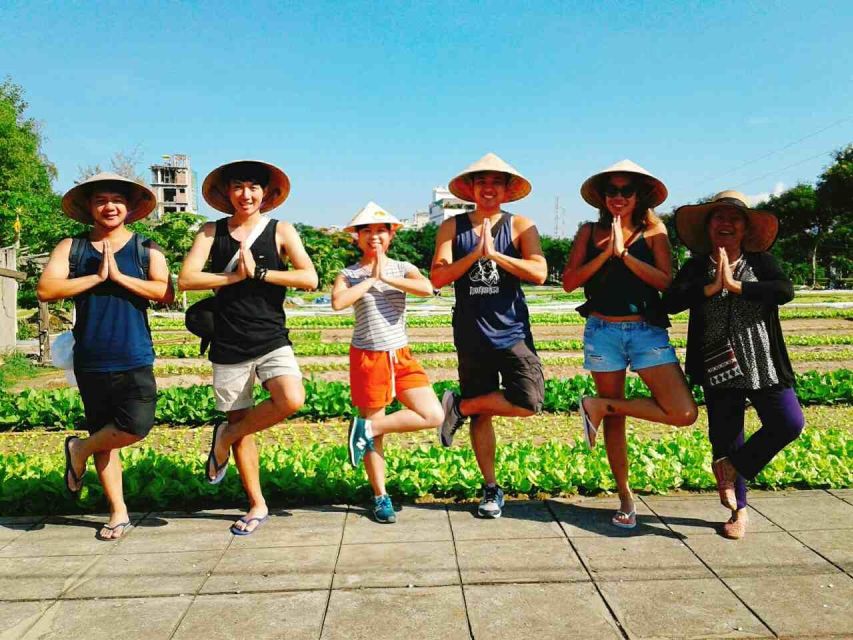 Da Nang Cooking: Market tour, farming, and cooking class - Is $25 a fair price?