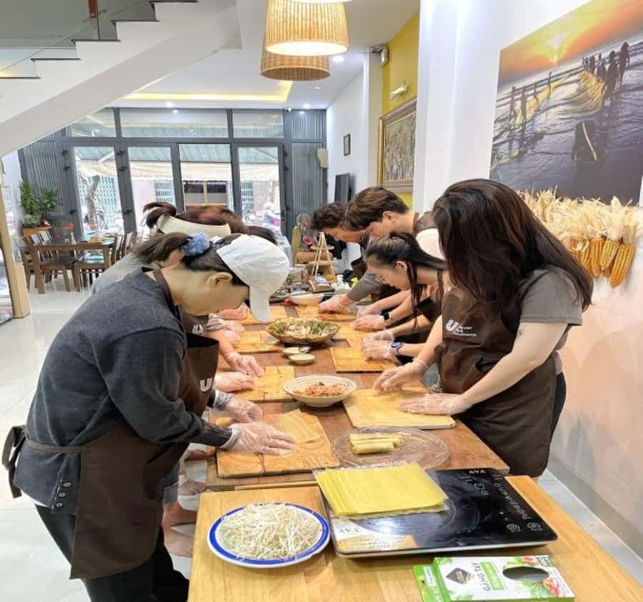 Da Nang: Cooking Pho & Vietnamese Dishes With Local Chef - Key points at a glance