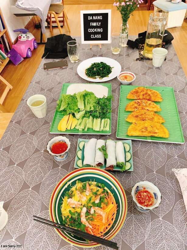 Da Nang Family Cooking Class - with Local Family in Da Nang - Key points to know before you book