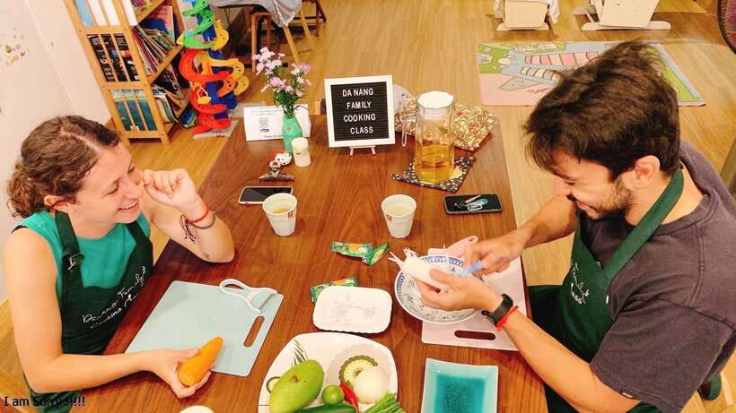 Da Nang Family Cooking Class - with Local Family in Da Nang - Getting to 374/36 Nui Thanh Street