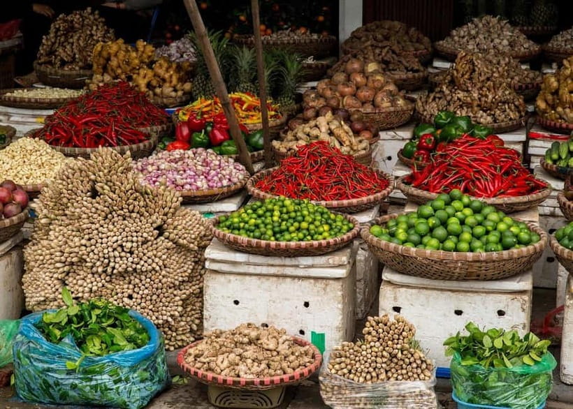 Da Nang/Hoi An: Market Tour, Basket Boat Ride, Cooking Class - What this Hoi An cooking and basket boat tour really includes