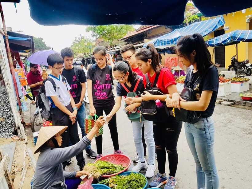 Da Nang/Hoi An: Market Tour, Basket Boat Ride, Cooking Class - Who should book this activity