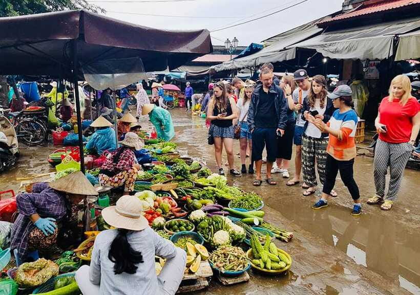 Da Nang/Hoi An: Market Tour, Basket Boat Ride, Cooking Class - My verdict on the Hoi An market, boat, and cooking class