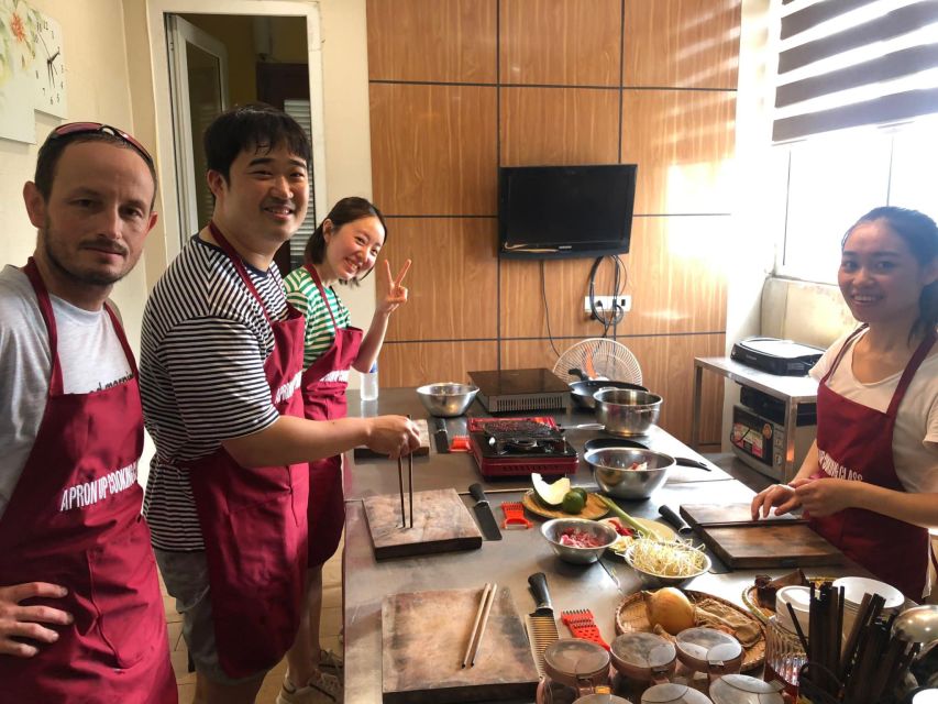 Da Nang: Traditional Cooking Class and Pho with Local Girl - Why the $33 price makes sense