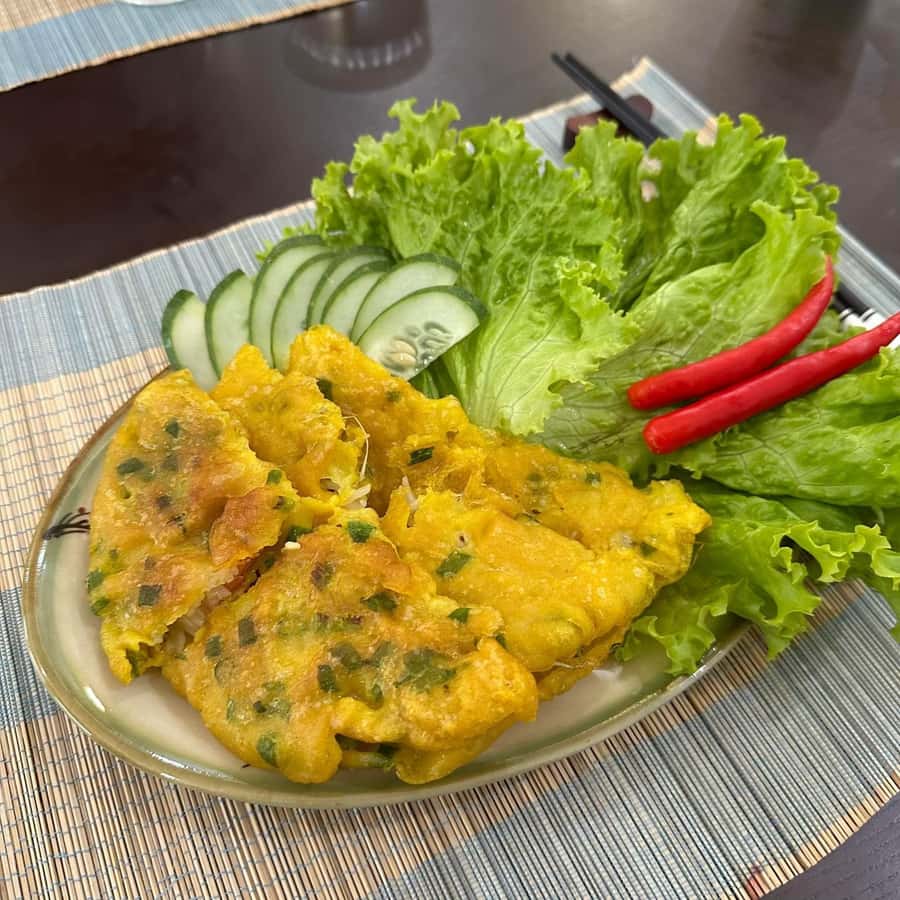 Da Nang: Traditional Cooking Class with meal in Local Family - Unlimited passion juice and the shared meal