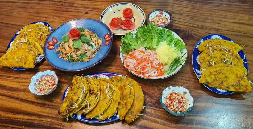 Da Nang Vegetarian Cooking and coffee Class - What the class feels like from start to finish