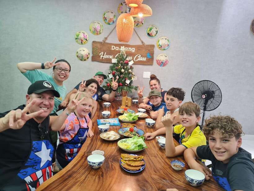 Da Nang Vegetarian Cooking and coffee Class - Planning the timing and booking