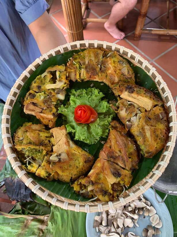 Da Nang Vegetarian Cooking and coffee Class - Four vegetarian dishes with plenty of choice