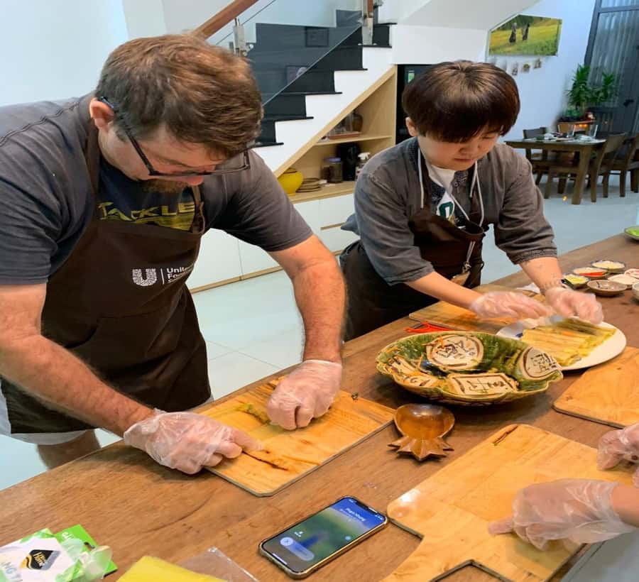 Da Nang: Vegetarian Cooking Class with Janny - Key points to know before booking