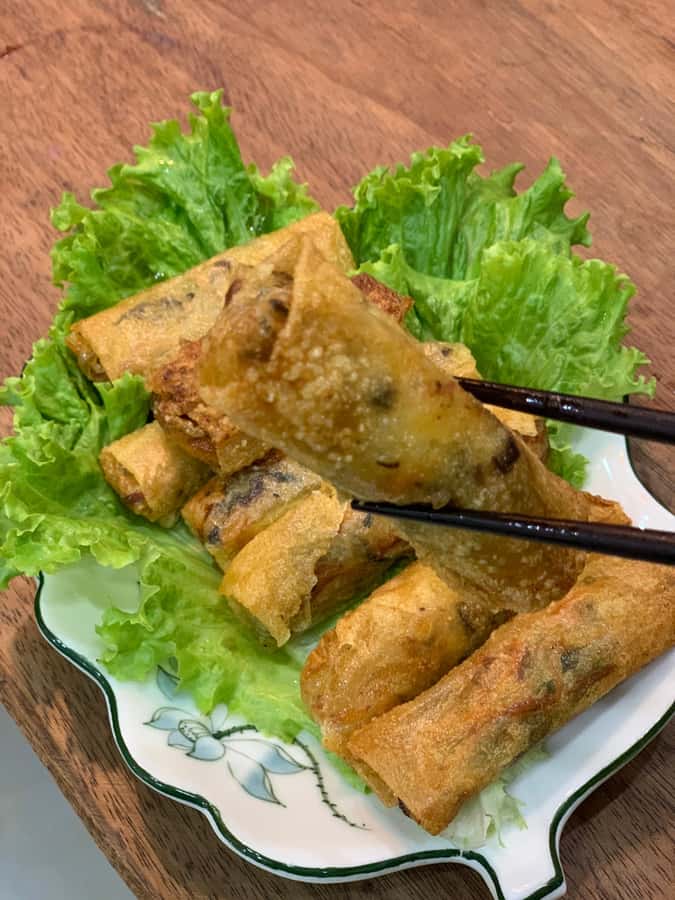 Da Nang: Vegetarian Cooking Class with Janny - What the $34 price really covers