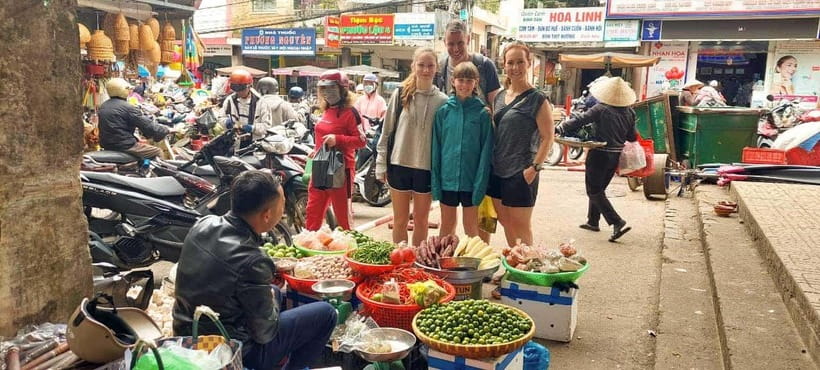 Dalat: Home Cooking Class with Central Market Tour - Why the market visit matters in Dalat