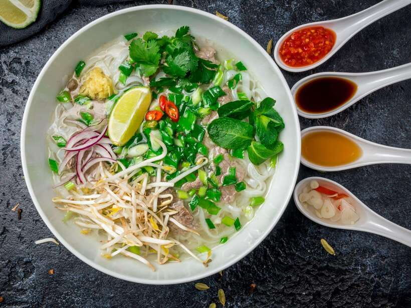 Dalat: Home Cooking Class with Central Market Tour - What you can learn about Vietnamese food
