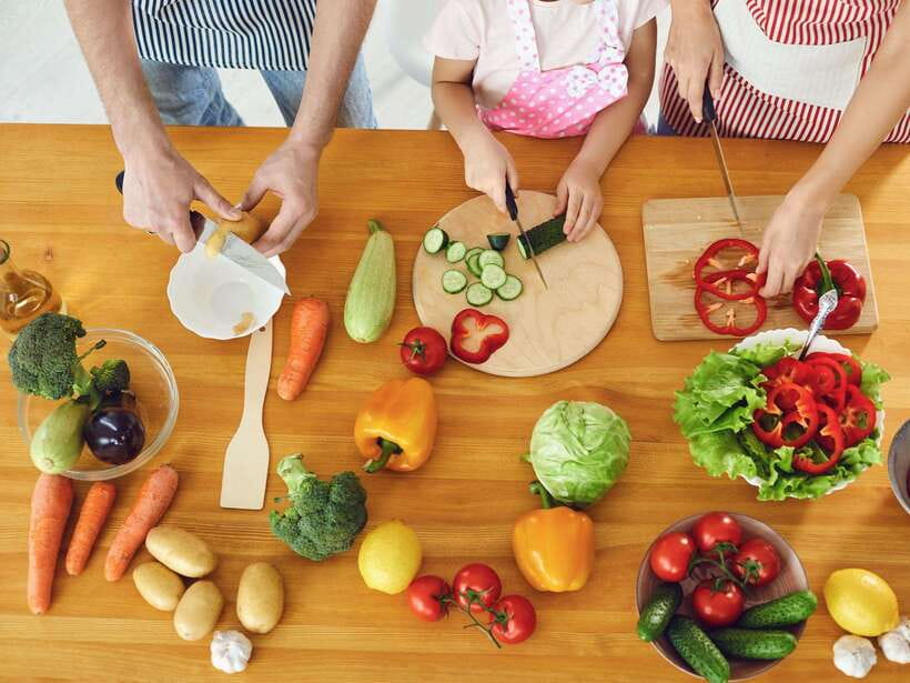 Dalat: Home Cooking Class with Central Market Tour - Cooking with Ms Son in a local home