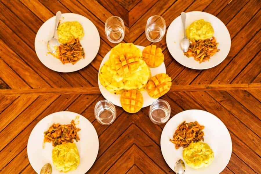 Dar es Salaam: Taste of Tanzania Cooking Class and Food Tour - Key points to know before booking