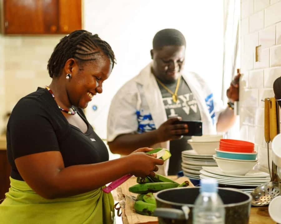 Dar es Salaam: Taste of Tanzania Cooking Class and Food Tour - How much value you get for $45