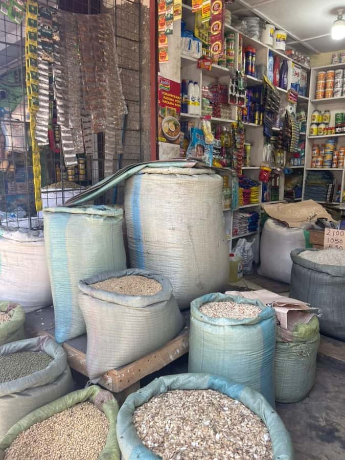 Dar es Salaam: Taste of Tanzania Cooking Class and Food Tour - The location needs careful checking