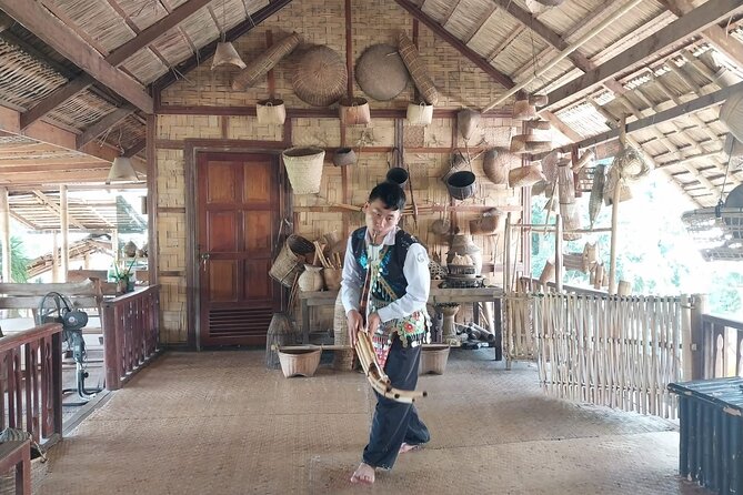 Day-time Bamboo weaving & Cooking Classes join-in - Who will enjoy this four-hour outing