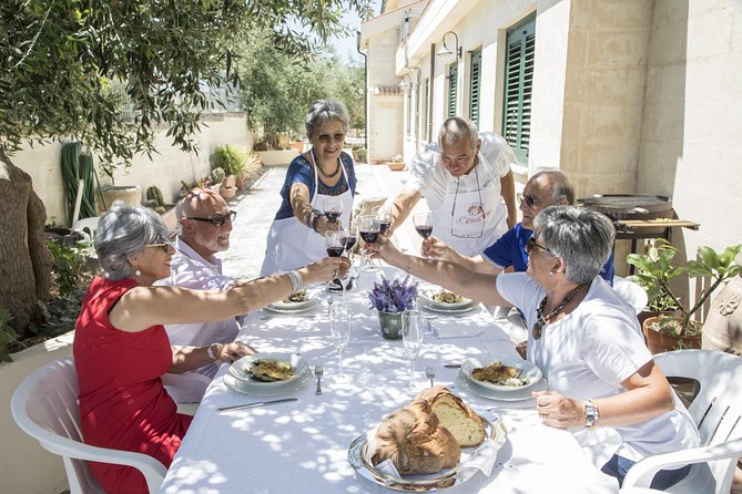 Dining & Cooking Demo at Local's Home in Montepulciano - A Montepulciano meal that feels personal