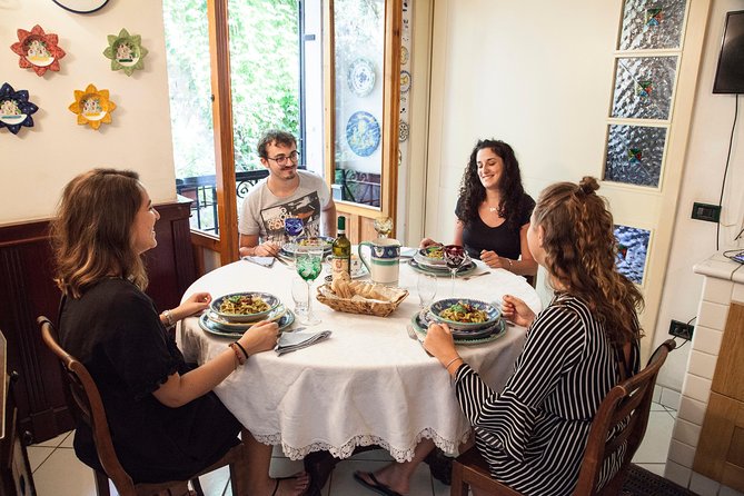 Dining & Cooking Demo at Local's Home in Montepulciano - What happens before you sit down to eat