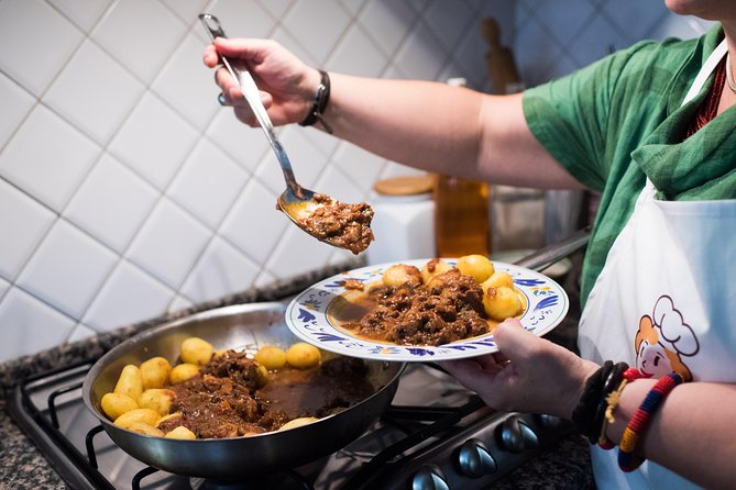 Dining & Cooking Demo at Local's Home in Montepulciano - What past menus tell you about the food