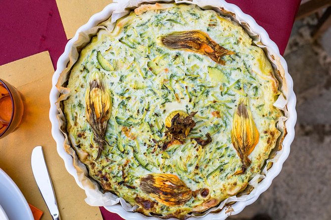 Dining experience at a local's home in Asti with show cooking - The Opening Course: Cardoon Tart and Seasonal Flavors
